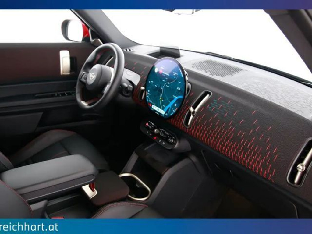 Mini John Cooper Works Countryman