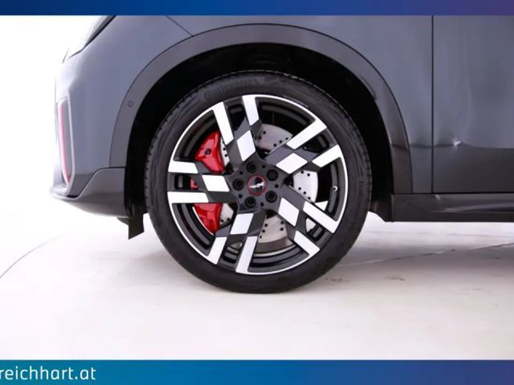 Mini John Cooper Works Countryman