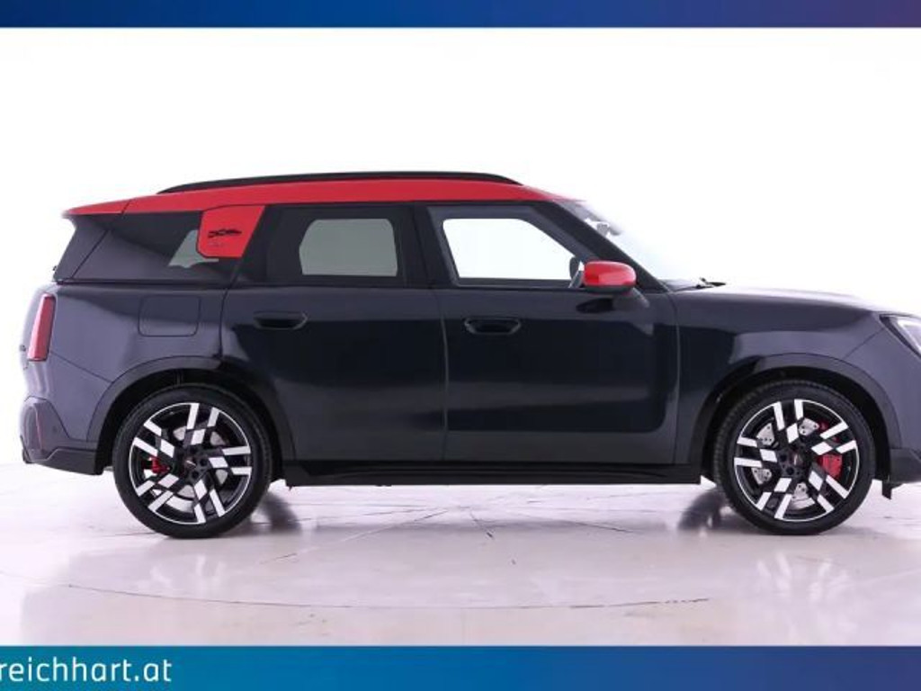 Mini John Cooper Works Countryman