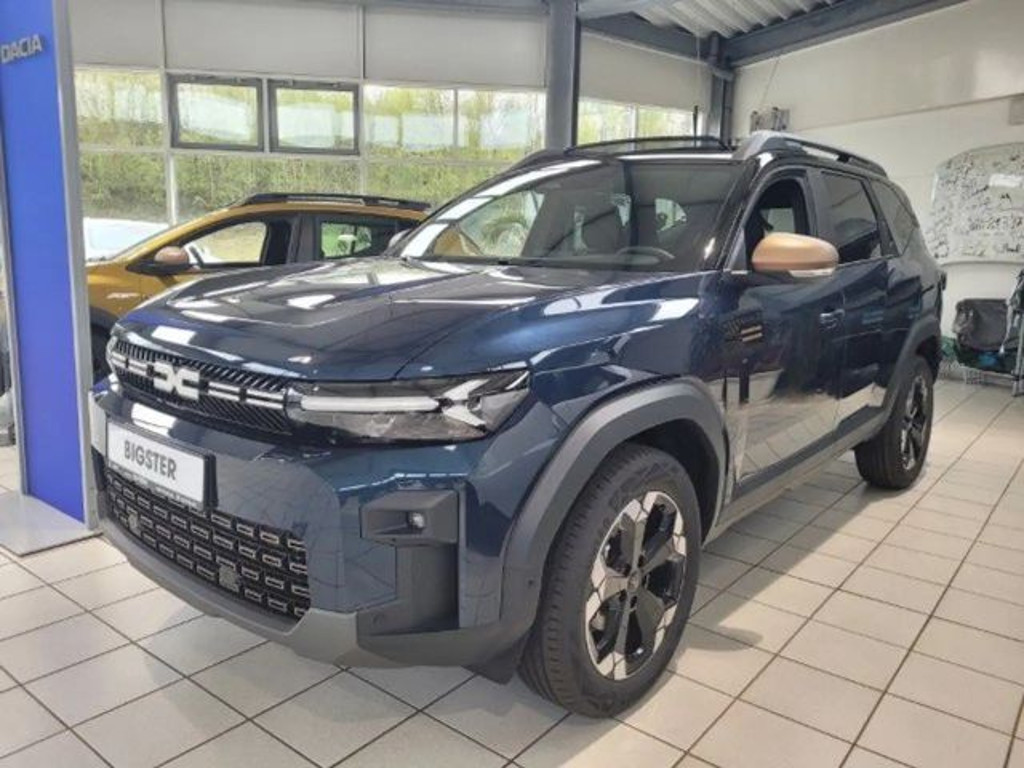 Dacia Bigster 2026 Hybride Benzine