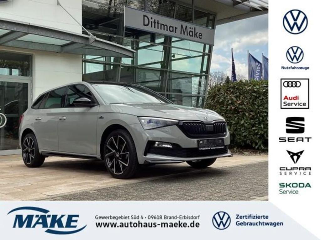 Skoda Scala 2023 Benzine
