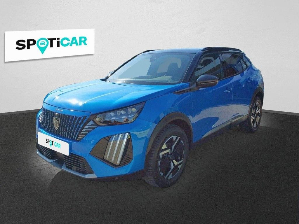 Peugeot 2008 2024 Benzine