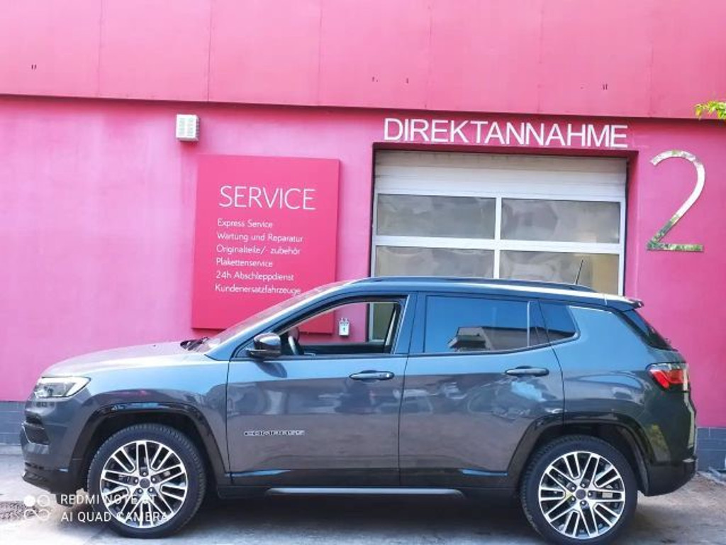 Jeep Compass