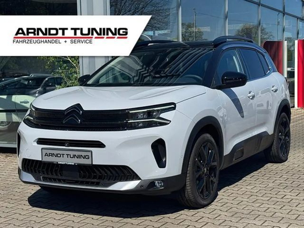 Citroën C5 Aircross 2024 Benzine