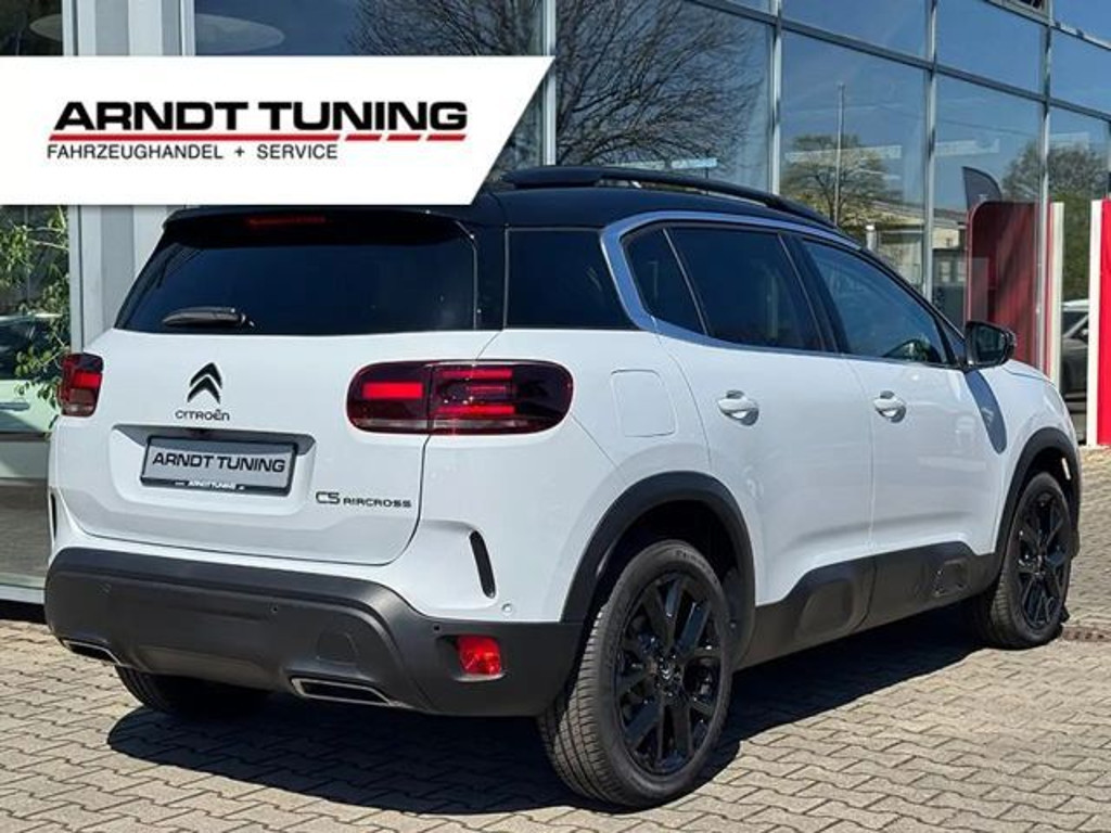 Citroën C5 Aircross