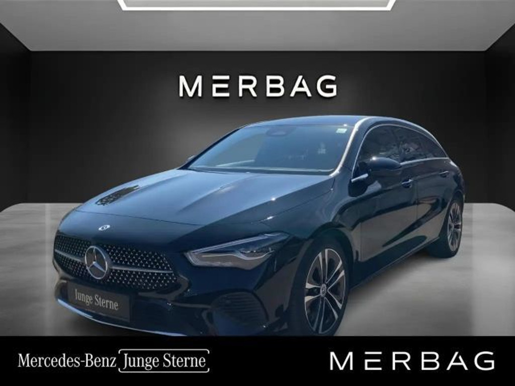 Mercedes-Benz CLA-Klasse 2024 Diesel