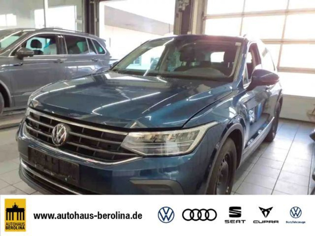 Volkswagen Tiguan 2022 Diesel