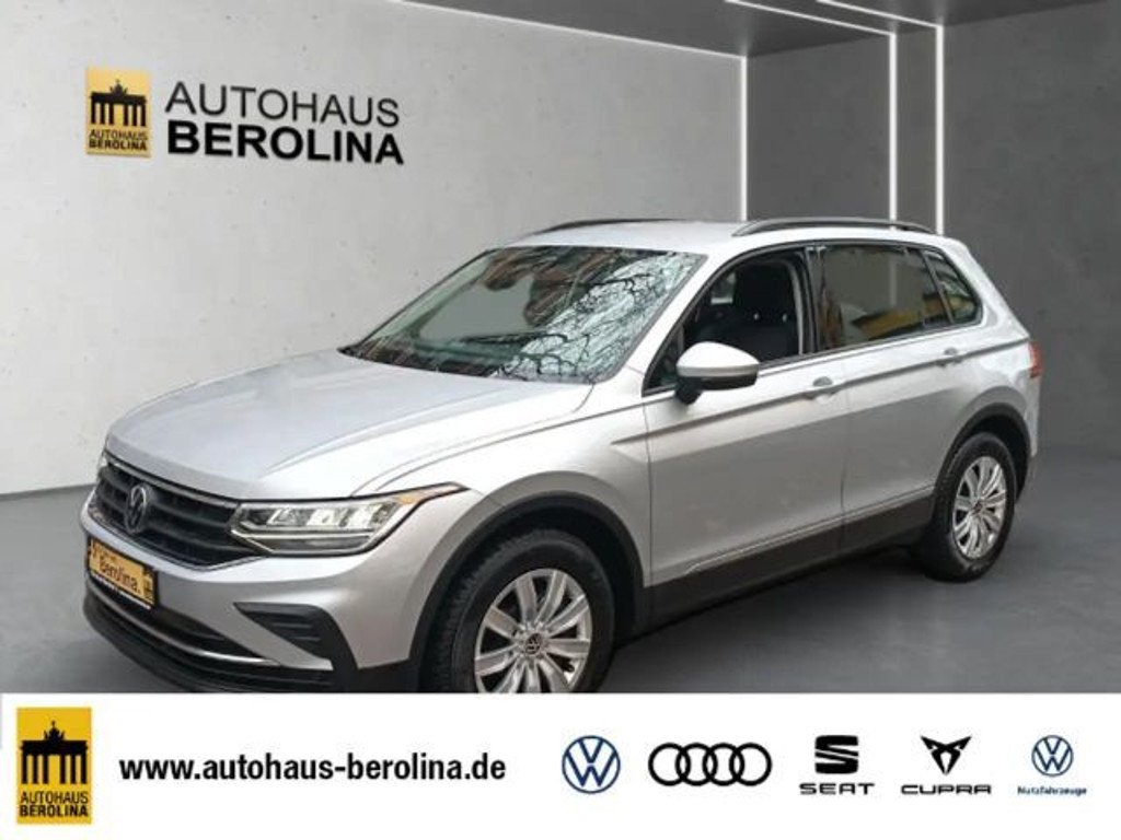 Volkswagen Tiguan 2022 Diesel