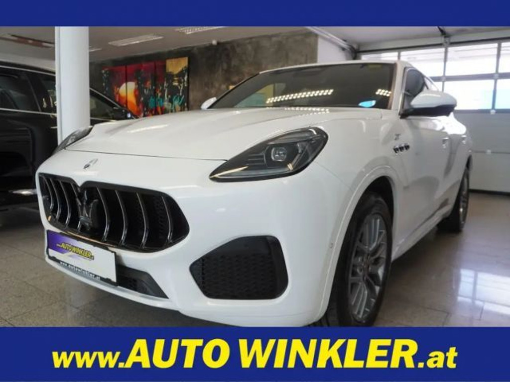 Maserati Grecale 2022 Benzine