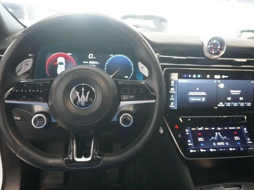 Maserati Grecale