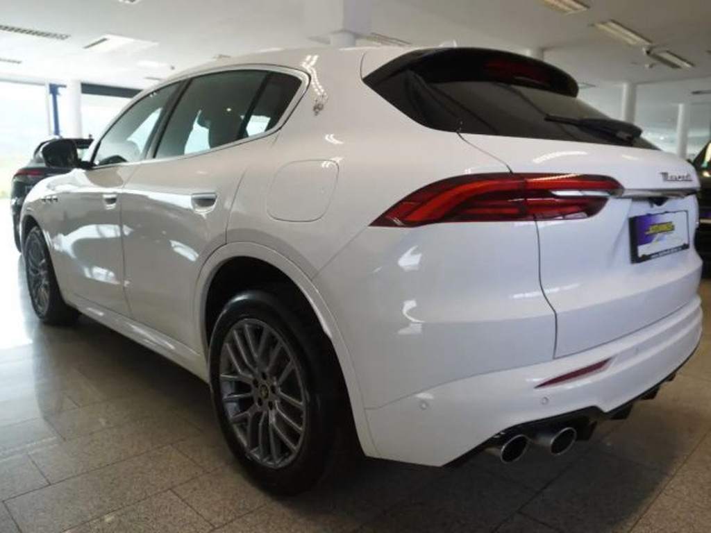 Maserati Grecale