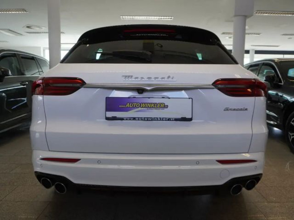 Maserati Grecale