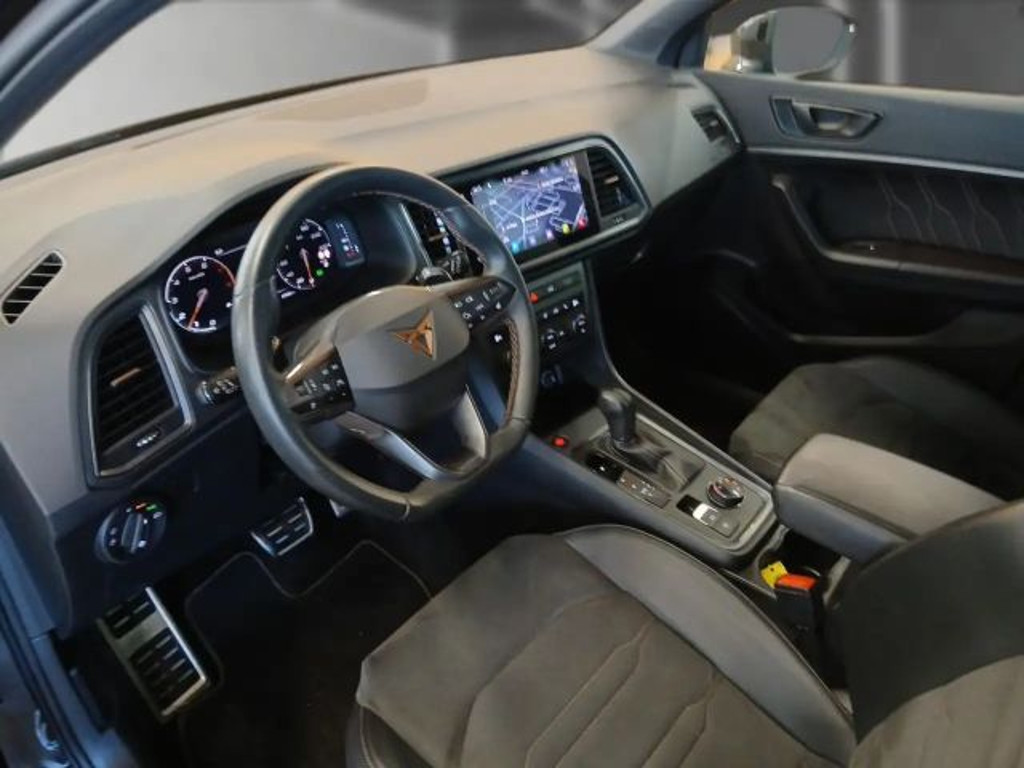 Cupra Ateca