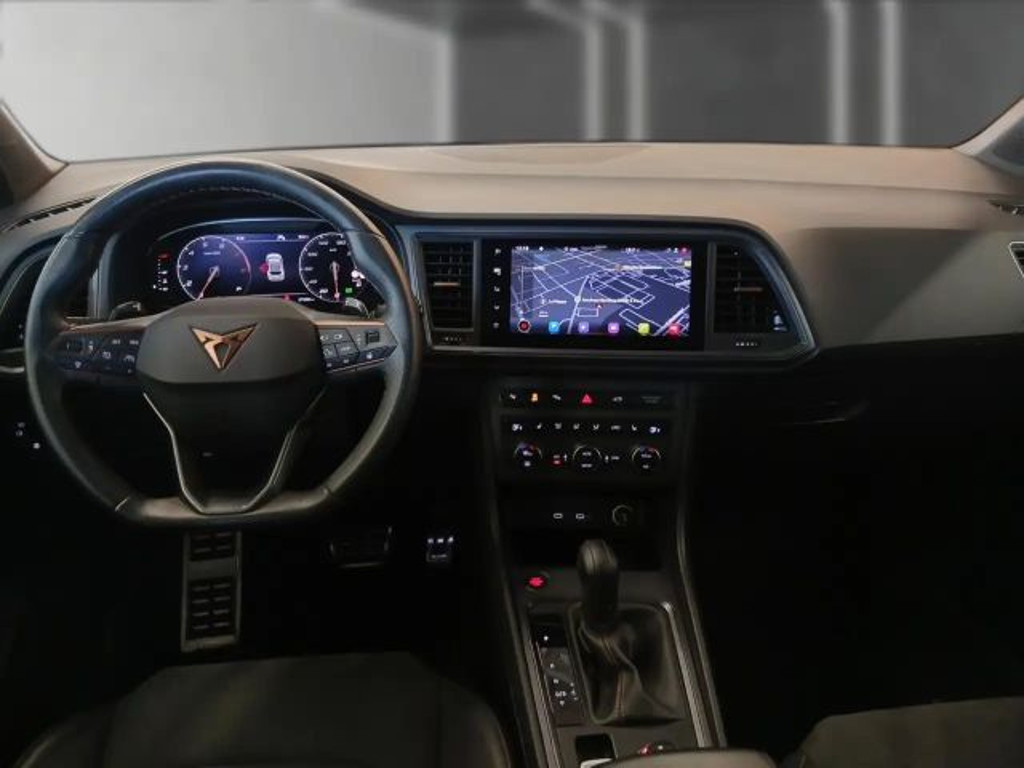 Cupra Ateca