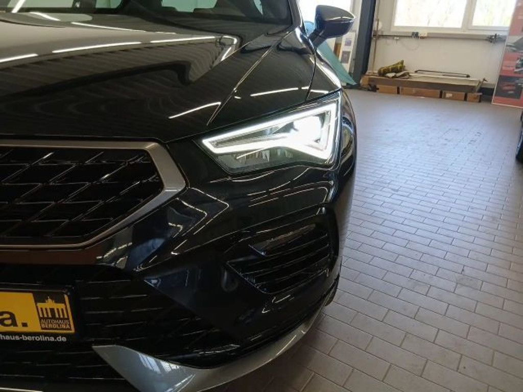 Cupra Ateca