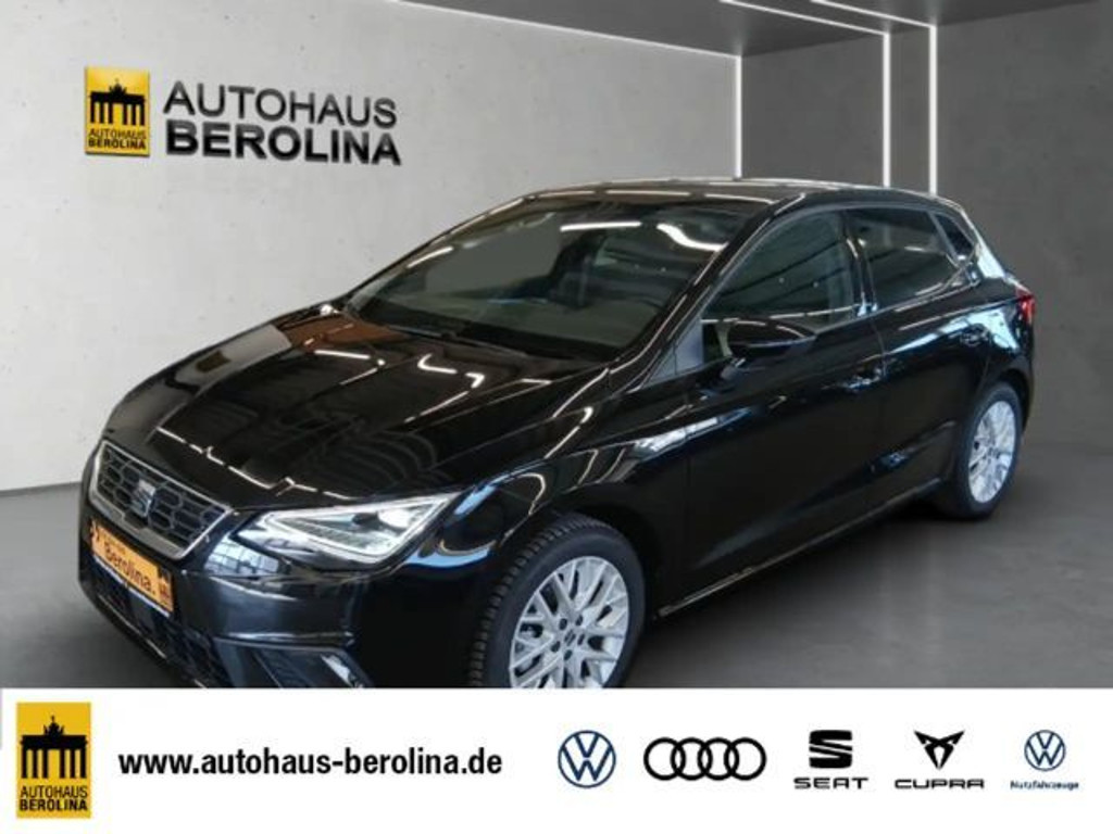 Seat Ibiza 2025 Benzine