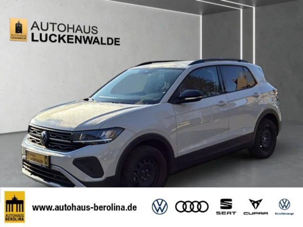 Volkswagen T-Cross 2024 Benzine
