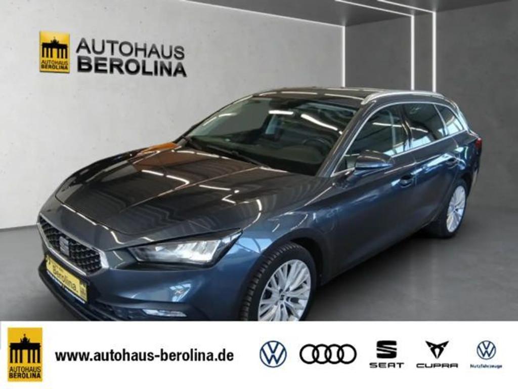 Seat Leon 2021 Hybride Benzine