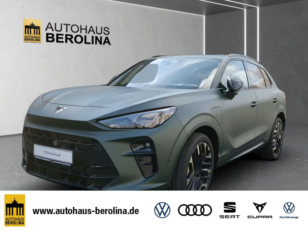 Cupra Terramar 2026 Hybride Benzine