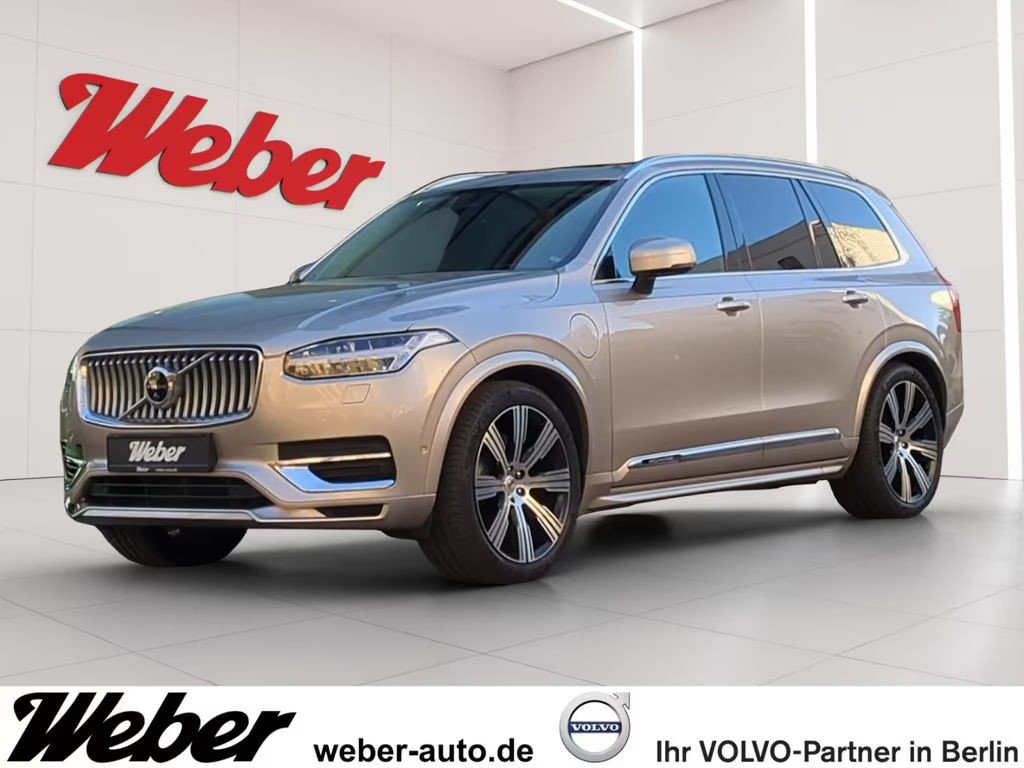 Volvo XC90 2022 Hybride Benzine