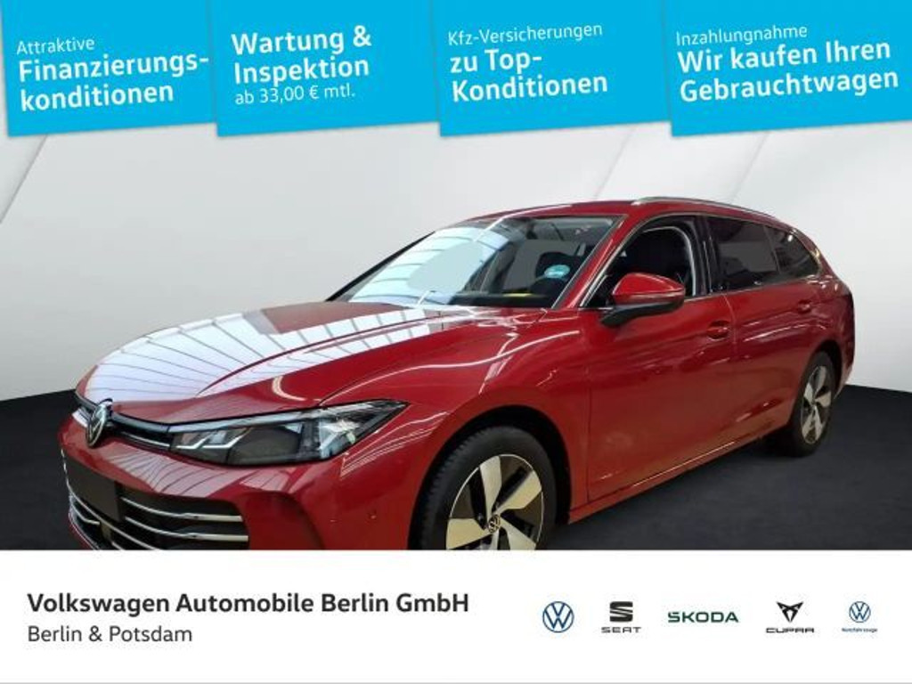 Volkswagen Passat 2025 Benzine