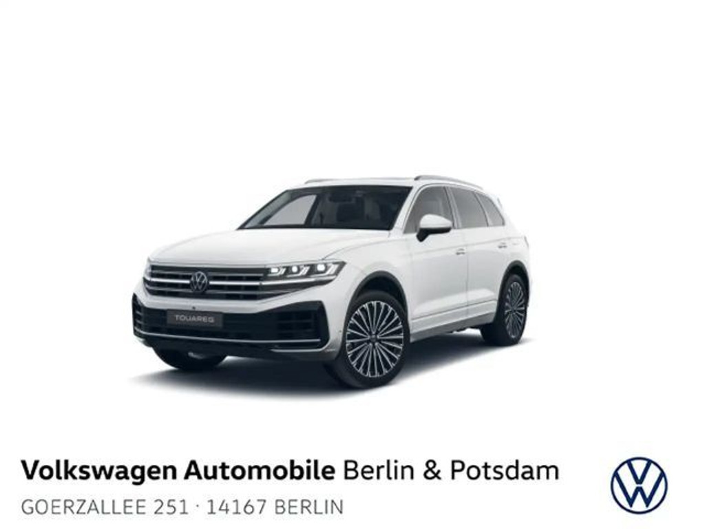 Volkswagen Touareg 2024 Hybride Benzine