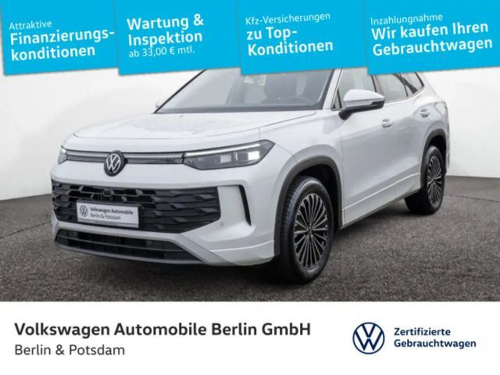 Volkswagen Tayron 2025 Diesel