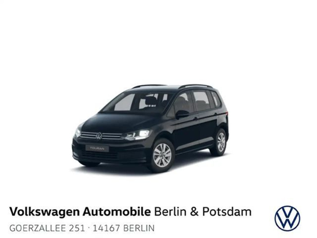 Volkswagen Touran 2025 Benzine