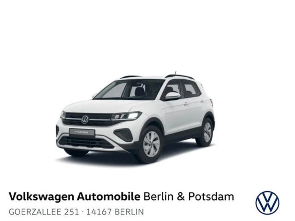 Volkswagen T-Cross 2025 Benzine