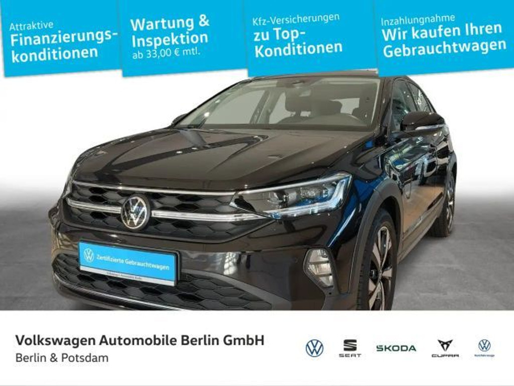 Volkswagen Taigo 2022 Benzine