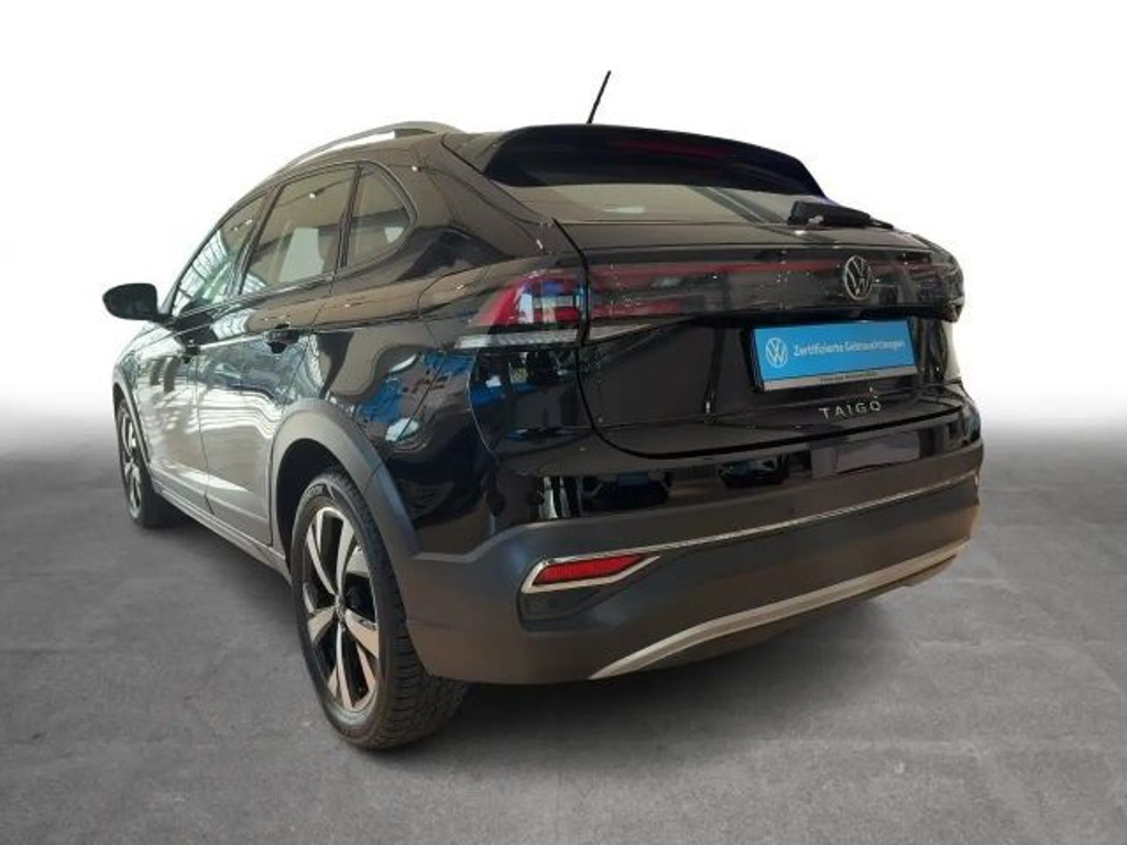 Volkswagen Taigo