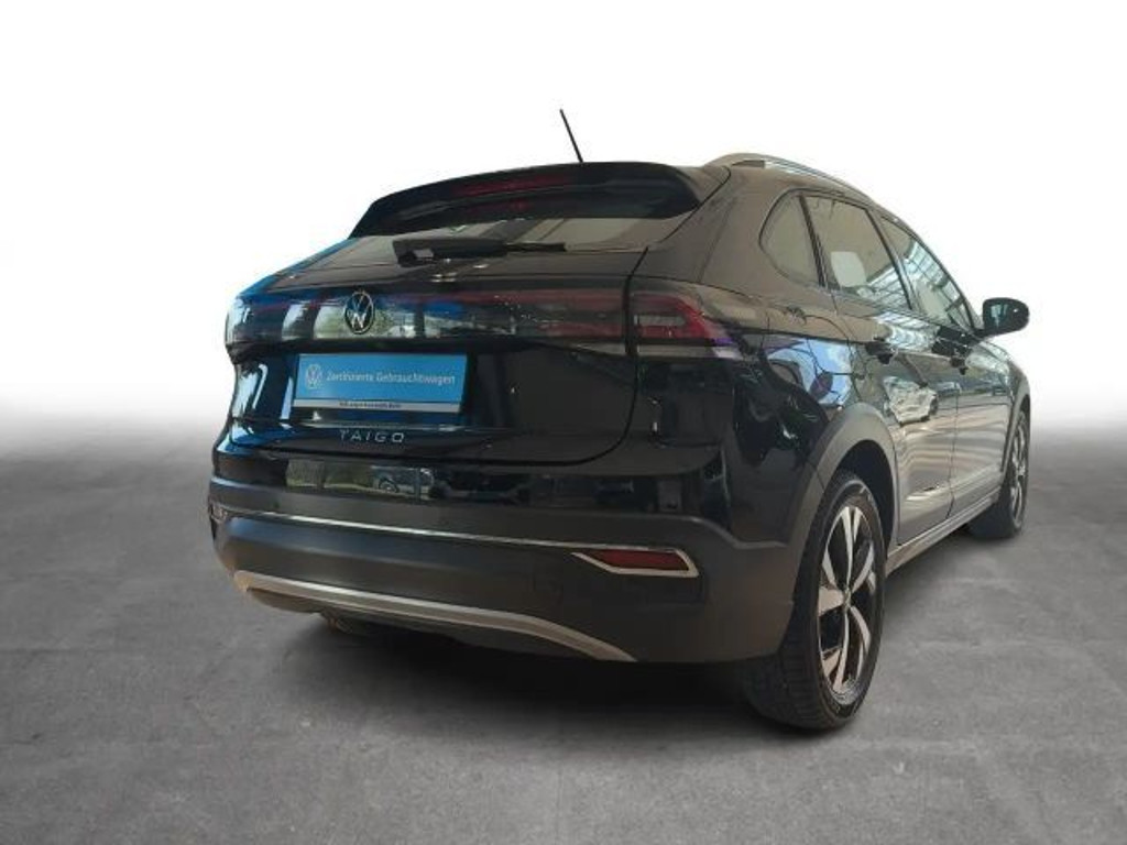 Volkswagen Taigo