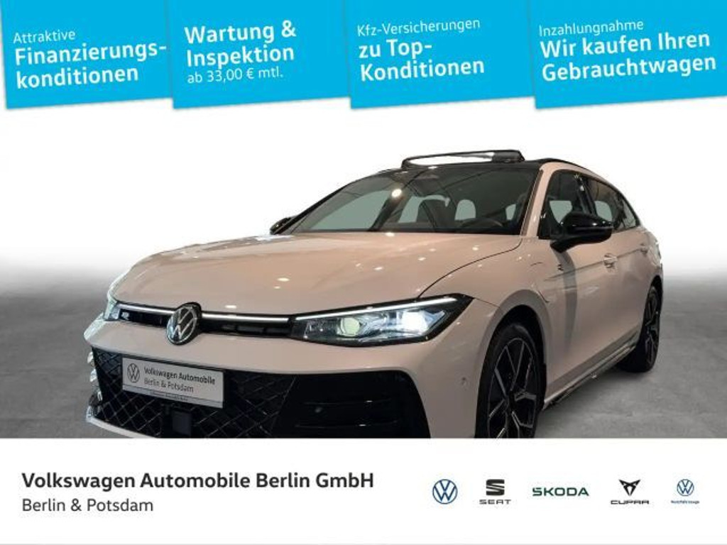 Volkswagen Passat 2025 Hybride Benzine