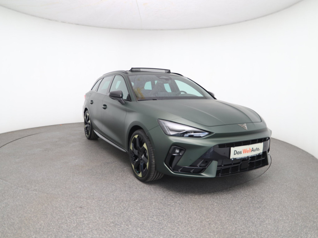 Cupra Leon