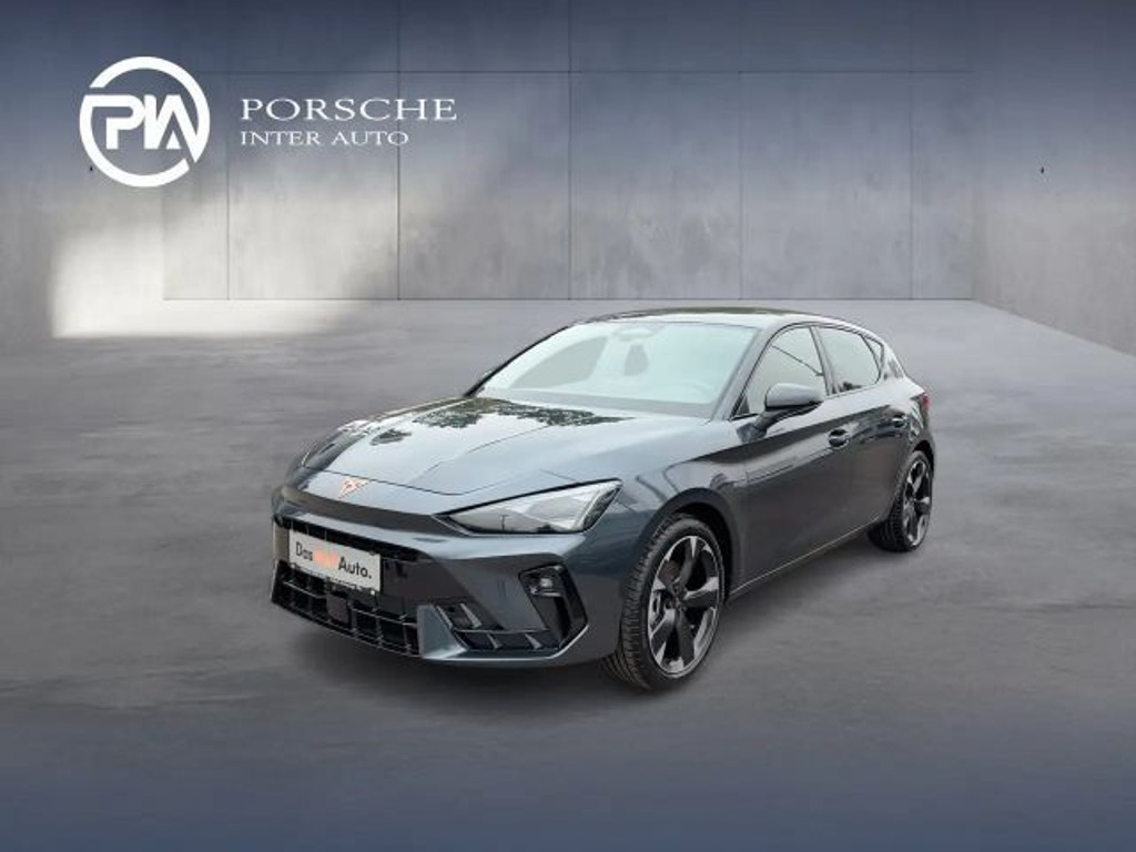 Cupra Leon 2026 Benzine