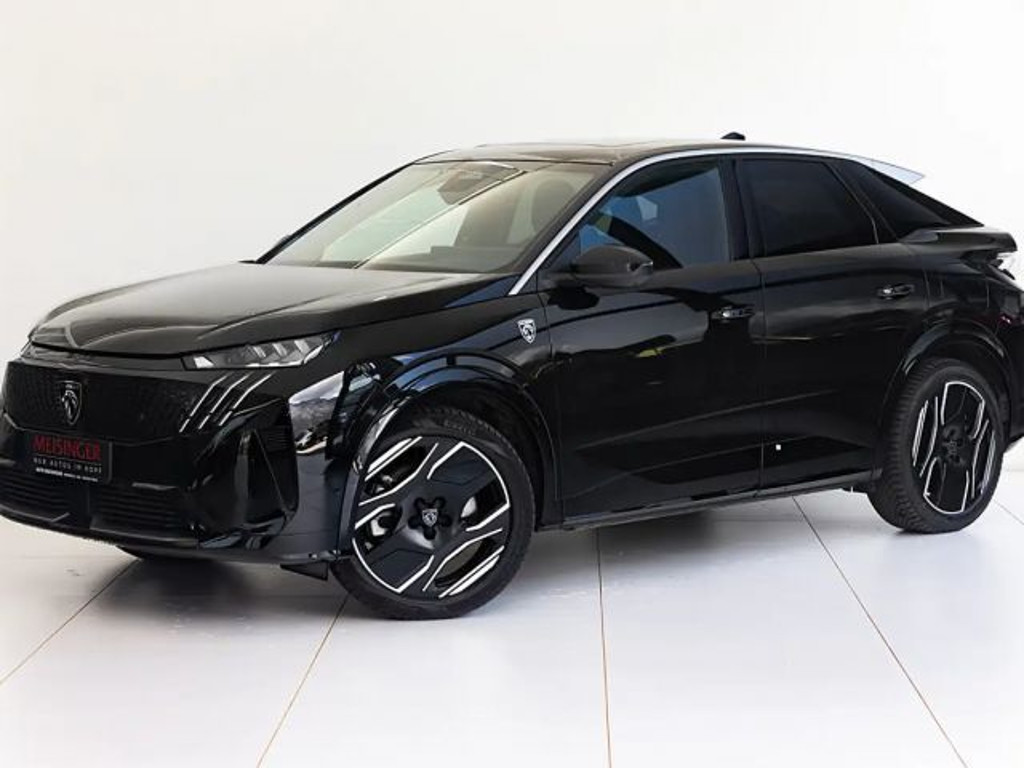Peugeot E-3008 2025 Elektrisch