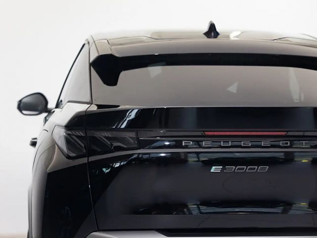 Peugeot E-3008