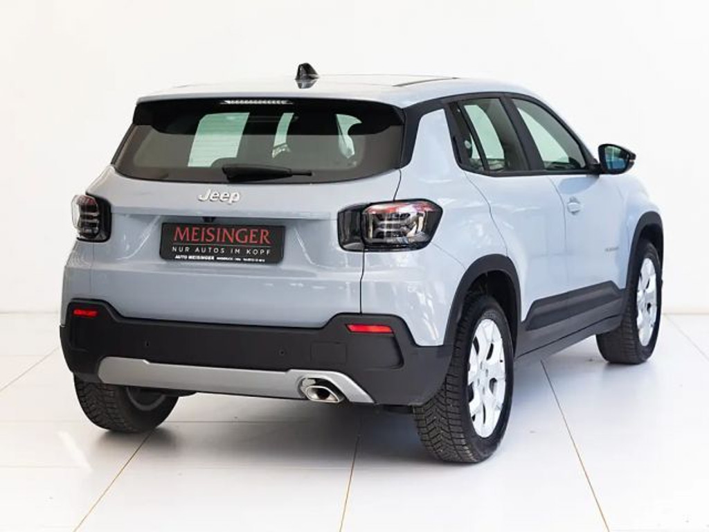 Jeep Avenger