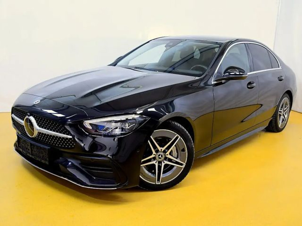 Mercedes-Benz C-Klasse 2023 Hybride Diesel