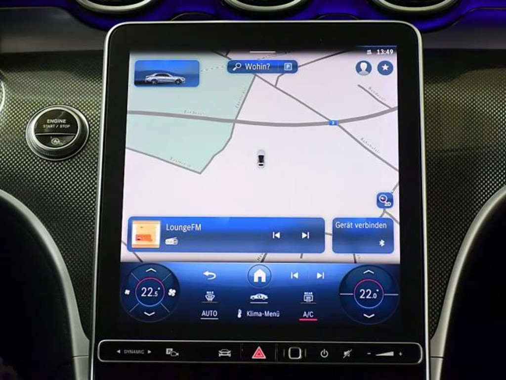 Mercedes-Benz C-Klasse