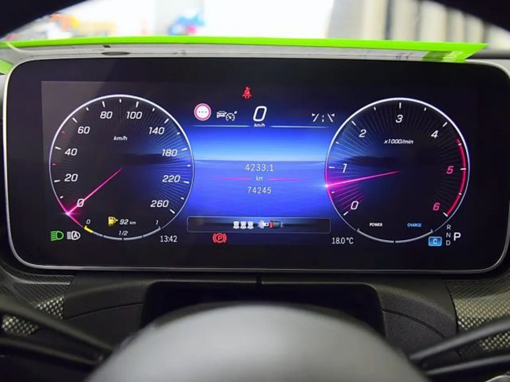 Mercedes-Benz C-Klasse