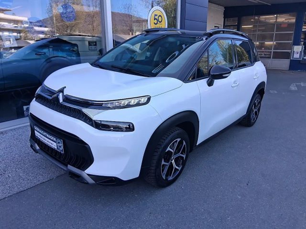 Citroën C3 Aircross 2024 Benzine