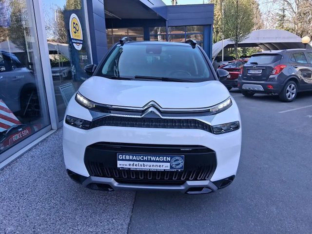 Citroën C3 Aircross