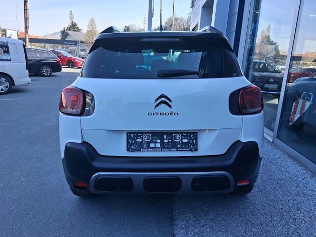 Citroën C3 Aircross