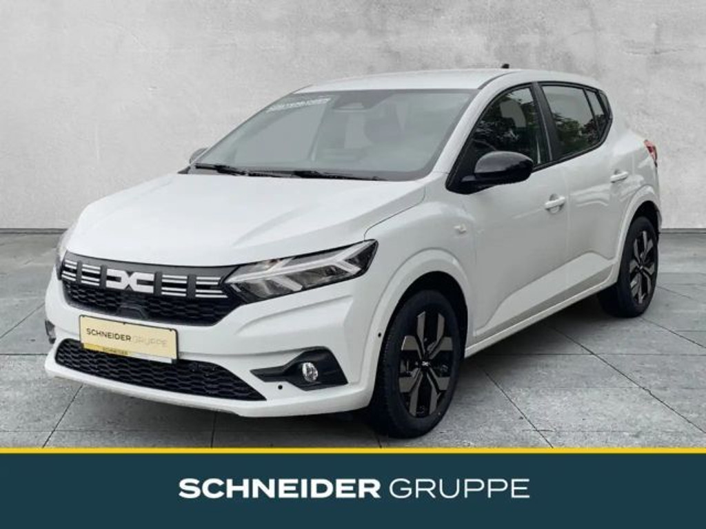Dacia Sandero 2025 Benzine