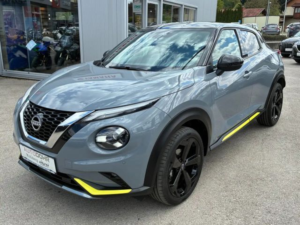 Nissan Juke 2022 Benzine
