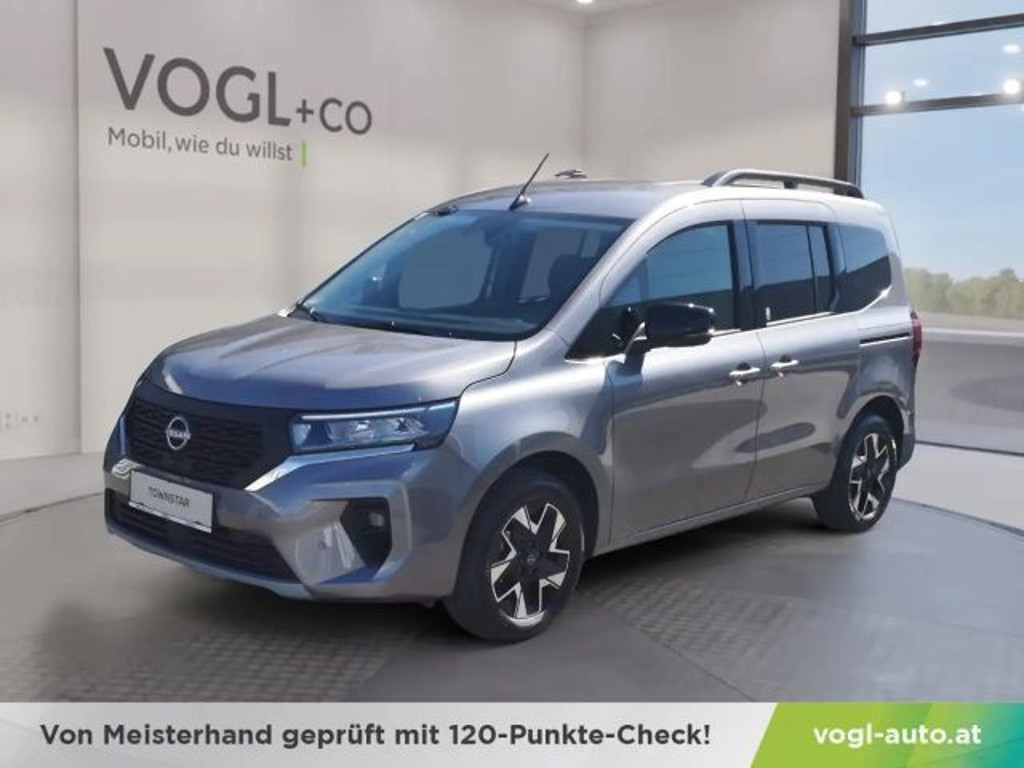 Nissan Townstar 2026 Benzine