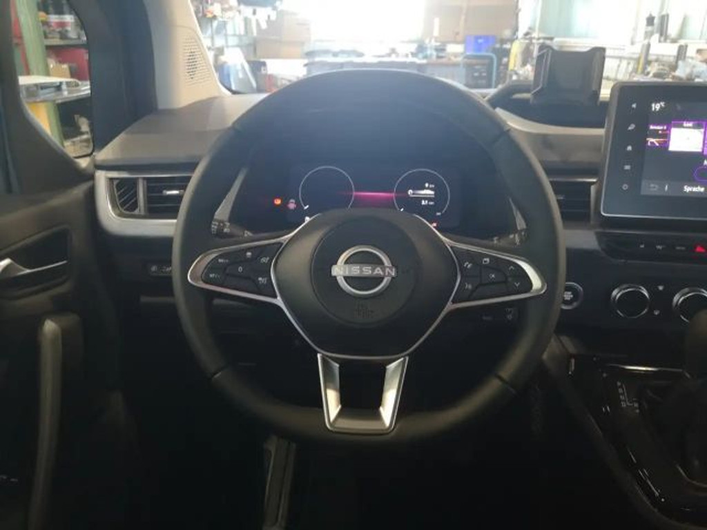 Nissan Townstar