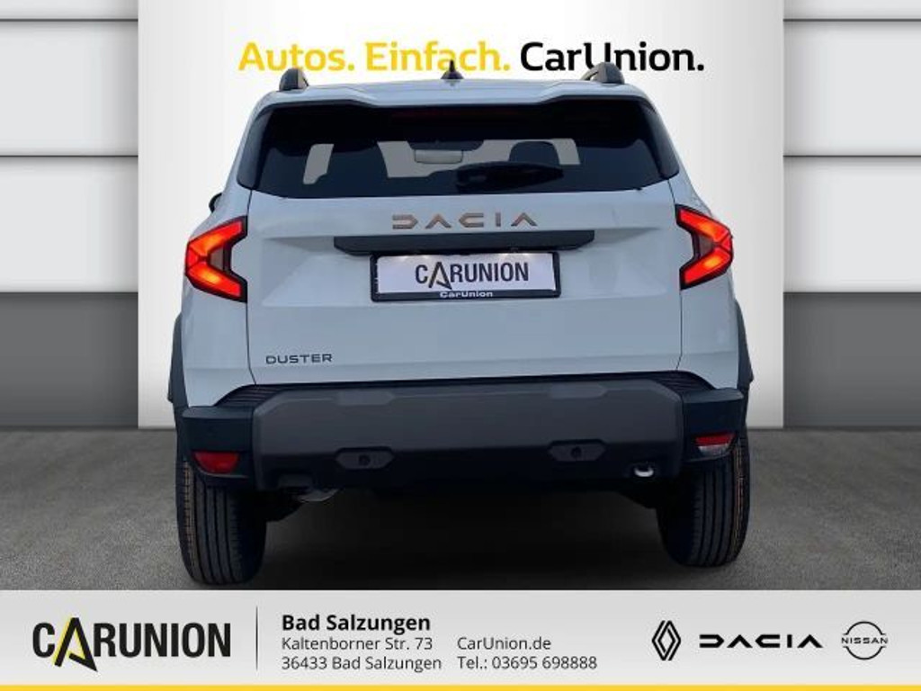 Dacia Duster