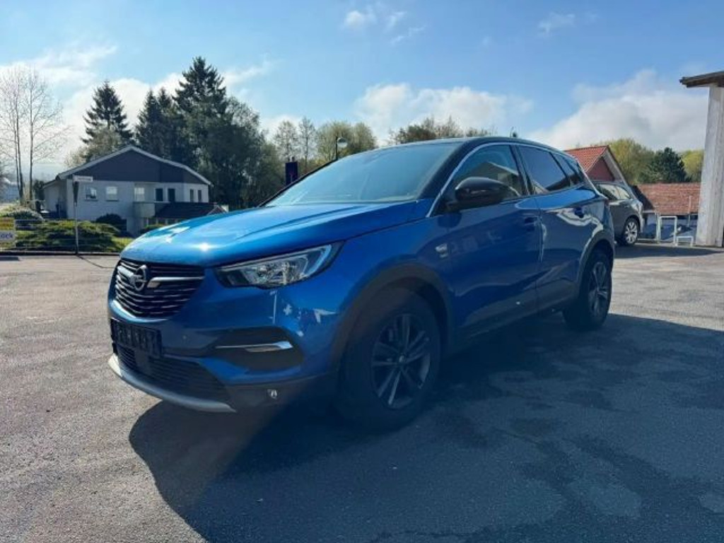 Opel Grandland 2021 Benzine